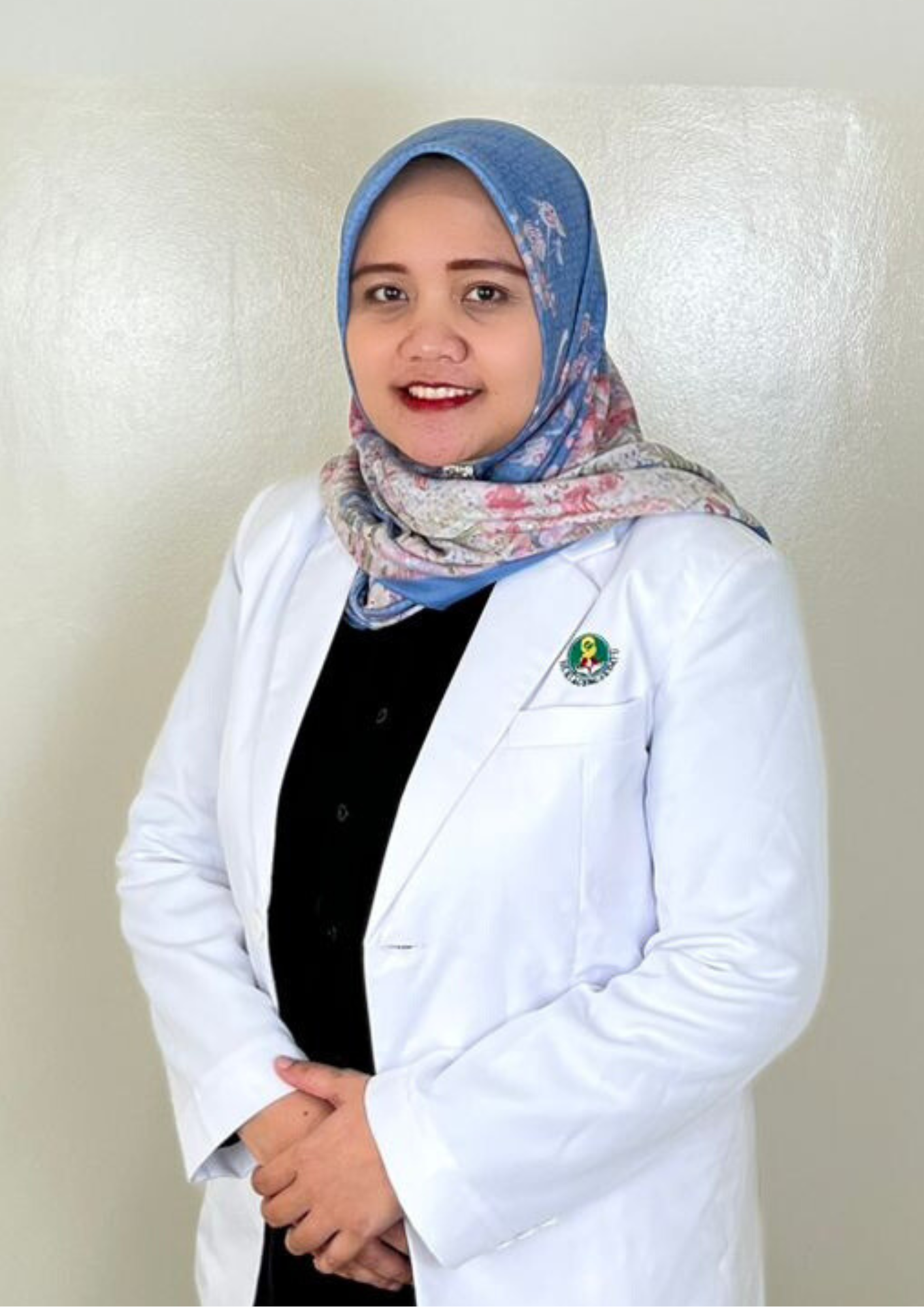 Foto dr. Regina Wahyu Apriani