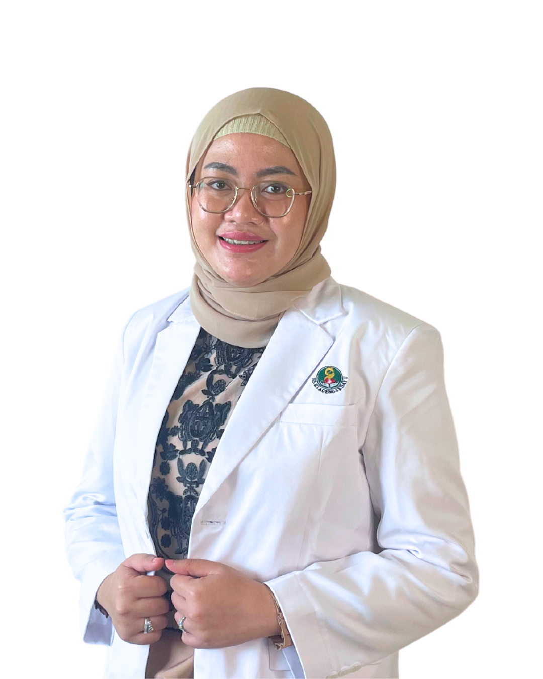 Foto dr. Saifana Okka Yuliani, Sp.OG