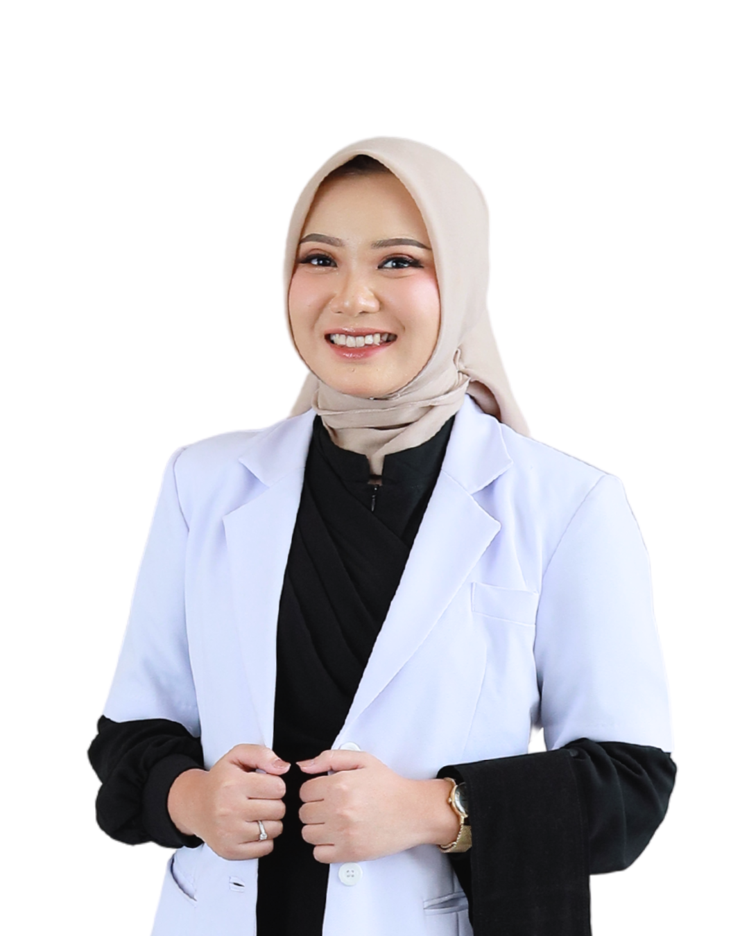 Foto dr. Safira Amalia Suratno