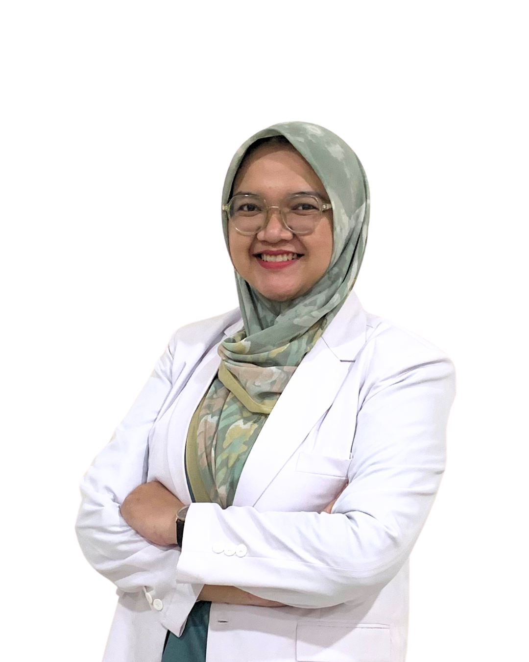Foto dr. Siti Firda Alfiyanti
