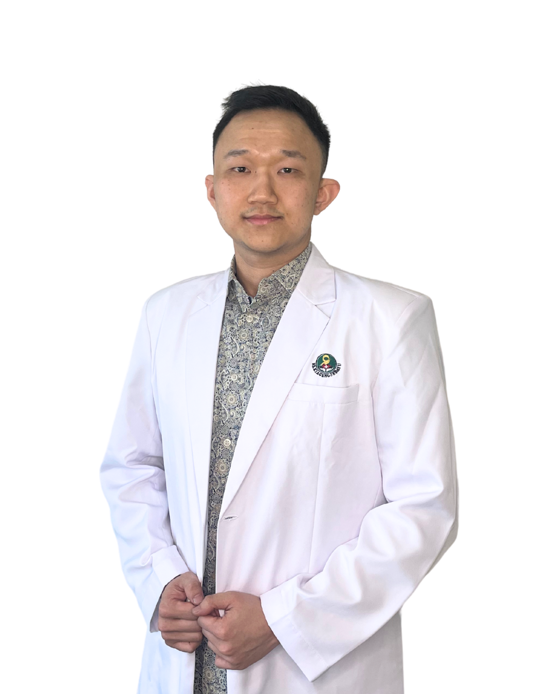 Foto dr. Yohannes Sugiarto, M.Biomed, Sp.B, FICS