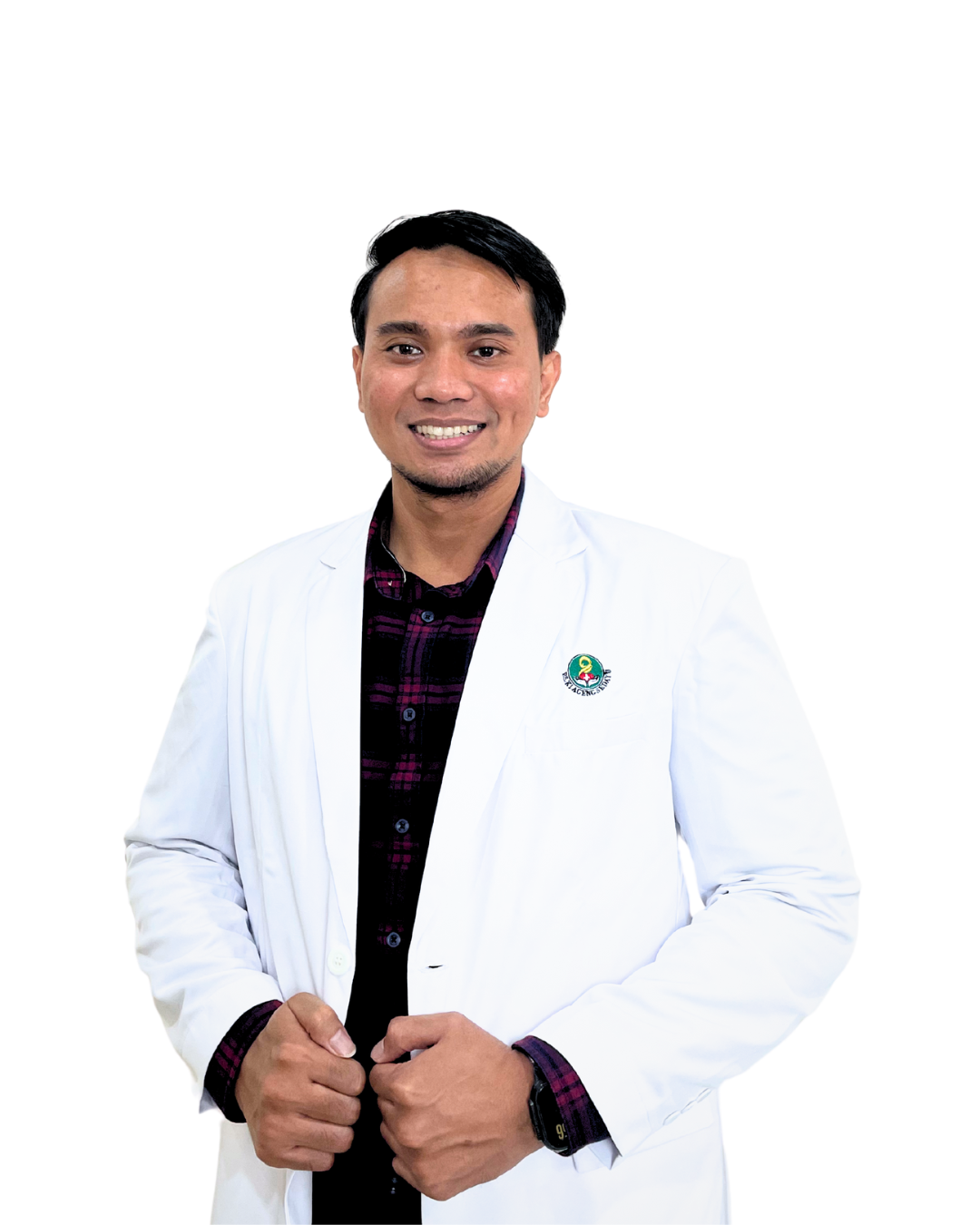 Foto dr. Yusuf Hakim Ali, Sp.PD