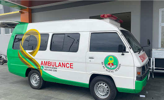 Layanan Mobil Ambulan