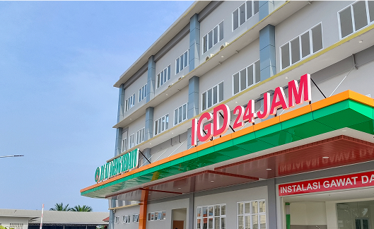 IGD (Instalasi Gawat Darurat)