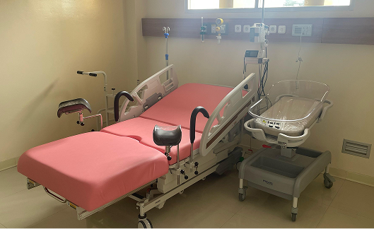 PONEK (Pelayanan Obstetri Neonatal Emergency Komprehensif)