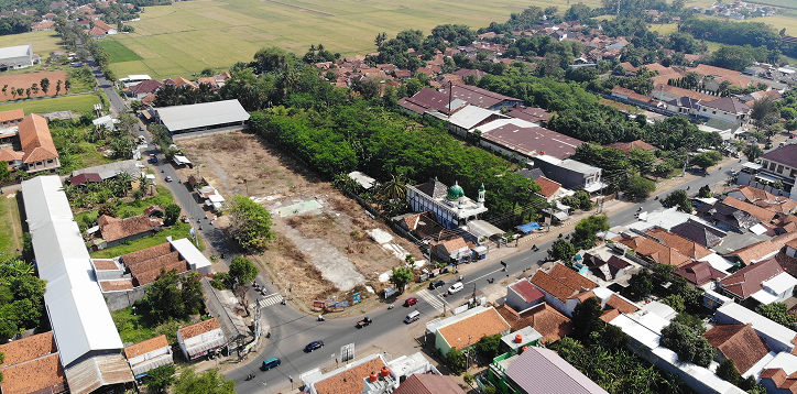 Gambar Pembangunan RS Ki Ageng Sedayu