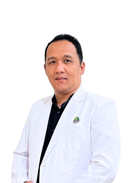 Foto dr. Amicipta Sanjaya Sp.M