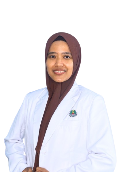 Foto dr. Fanny Pritaningrum Sp.A