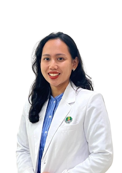 Foto dr. Marisa Citra Kinasih Sp.Rad