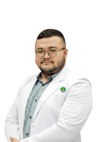 Foto dr. Ragil Adi Sampurna Sp.N