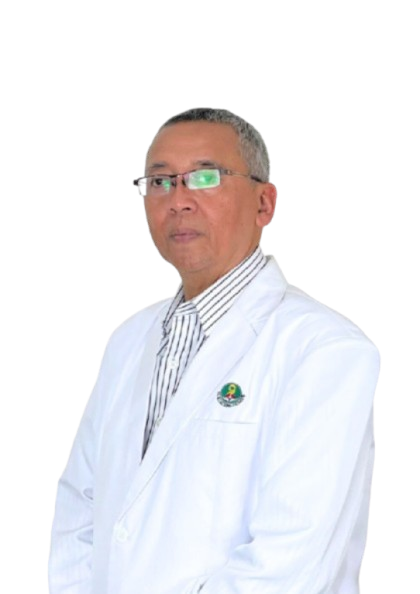 Foto dr. Rosidi Sp.PD