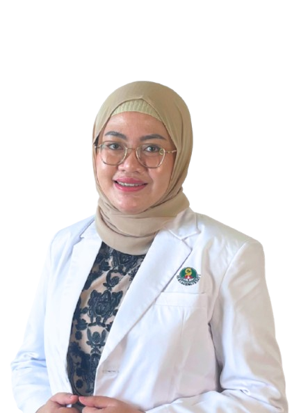 Foto dr. Saffana Okka Yuliani Sp.OG