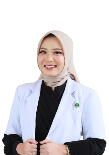 Foto dr. Safira Amalia Suratno