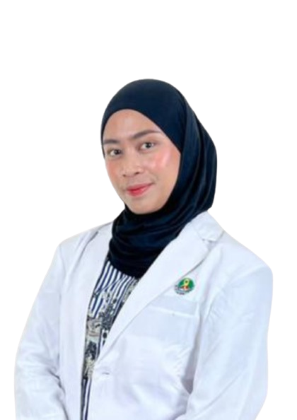 Foto drg. Rania Azzahra