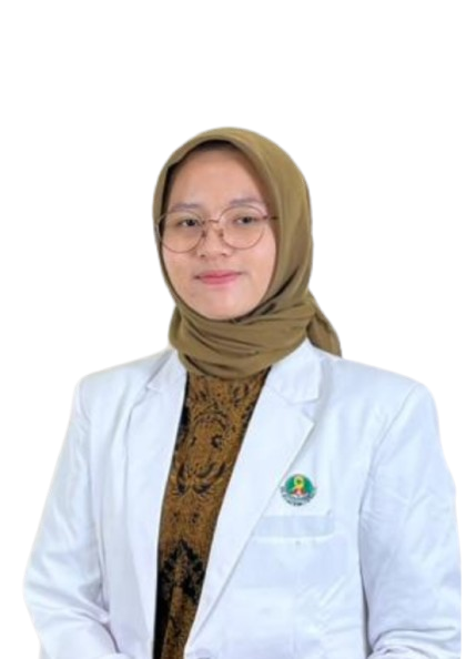 Foto drg. Tsania Nahda Zanuba
